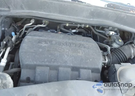 2013 Honda Pilot Lx из США, поврежденный, VIN 5FNYF3H28DB014065